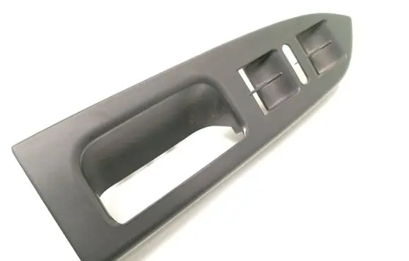 Volkswagen Touran I Front door window switch trim 1T1867371H
