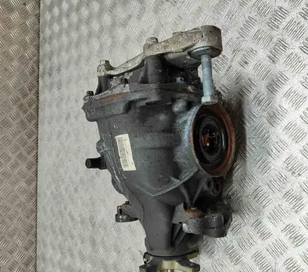 Mercedes-Benz CL C216 Rear differential A2213503914 A2163502100