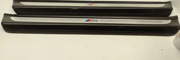 BMW 6 F12 F13 Front sill trim cover 8051706 10073010