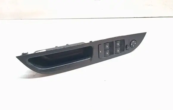 BMW 5 E60 E61 Electric window control switch 9122110
