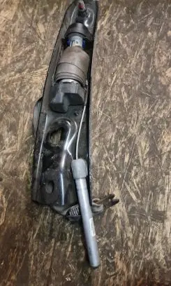 Volvo XC90 Front seatbelt 8686632