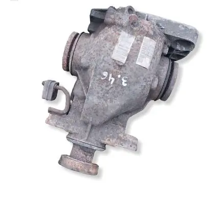 BMW 6 E63 E64 Rear differential 7526374