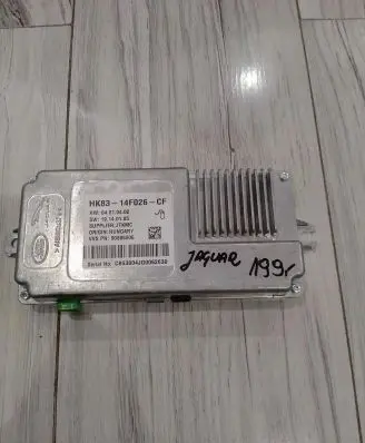 Jaguar XF X250 Camera control unit module HK83-14F026-CF