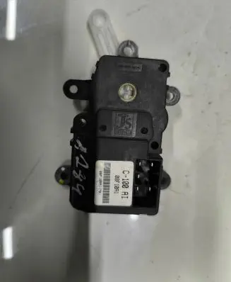 Opel Antara Heater blower fan relay 08F10A1 C100AI 08F10AA11791