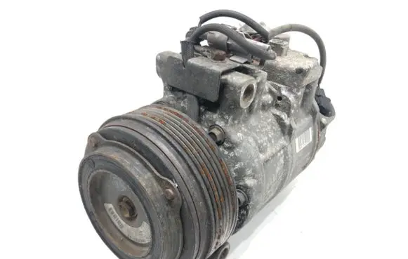 BMW 1 E81 E87 Air conditioning (A/C) compressor (pump) 447260-1851