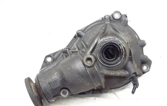 BMW X5 E70 Gearbox transfer box case QBM012