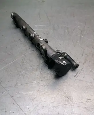 Mercedes-Benz E W211 Fuel main line pipe A6420700495002