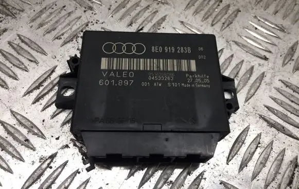 Audi A4 S4 B7 8E 8H Parking PDC control unit/module 8E0919283B 5270
