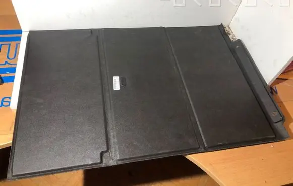 Peugeot 5008 Trunk/boot mat liner 98222880ZD 73870101