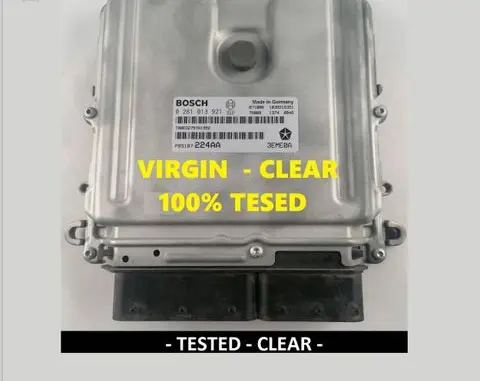 Engine control unit/module ECU