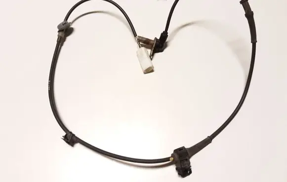 Mazda CX-7 ABS brake wheel speed sensor EG23 80116