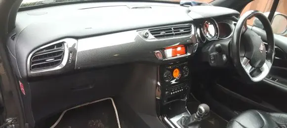 Panel trim