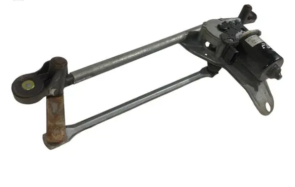 BMW X5 E53 Front wiper linkage and motor 7046570 24012673