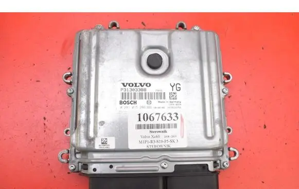 Volvo XC60 Engine control unit/module ECU P31303388