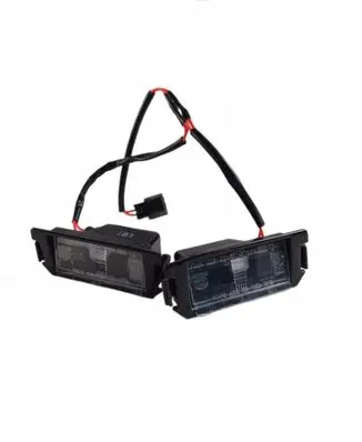 KIA Picanto Number plate light 9250X-2C7
