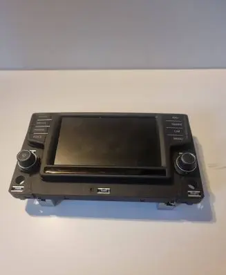 Volkswagen Golf VII Screen/display/small screen 3G0919605D