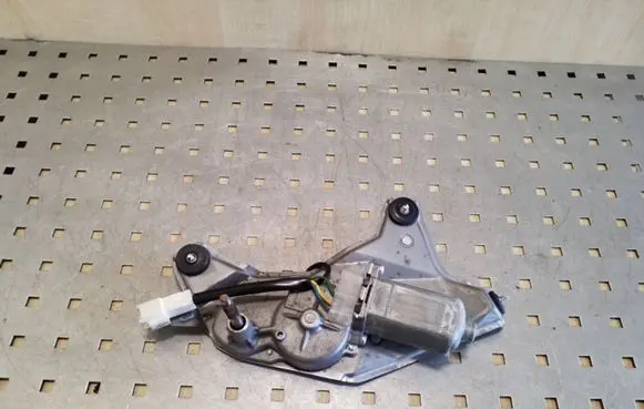 Toyota Prius (XW20) Rear window wiper motor 8513047010 2596000351