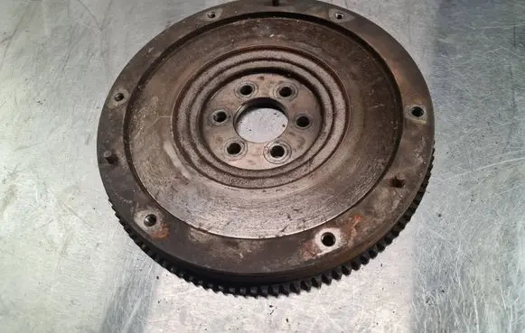 Peugeot 206 Flywheel 9637569810