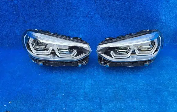 BMW X3 G01 Headlight/headlamp 7466120 7466119