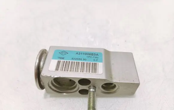 Fiat Linea Air conditioning (A/C) air dryer A311006E0A HFC134A 52265690