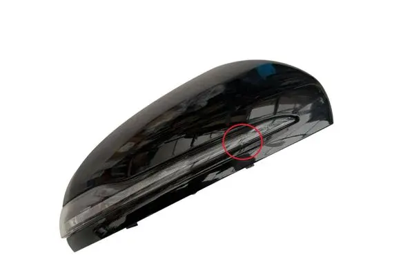 Mercedes-Benz C W205 Plastic wing mirror trim cover A0999060243 A0999067401 A0998115000