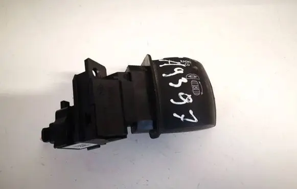 Renault Megane III Multifunctional control switch/knob 255520013r