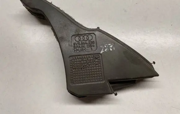 Audi A3 S3 8V Fender foam support/seal 8V5864238