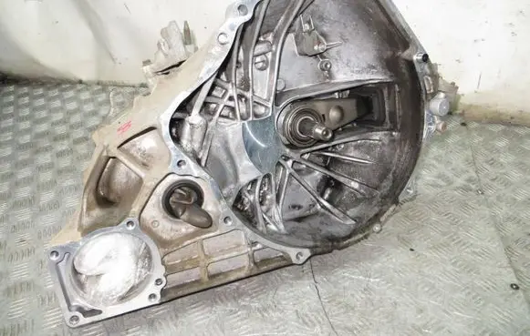 Honda CR-V Manual 6 speed gearbox SLGM