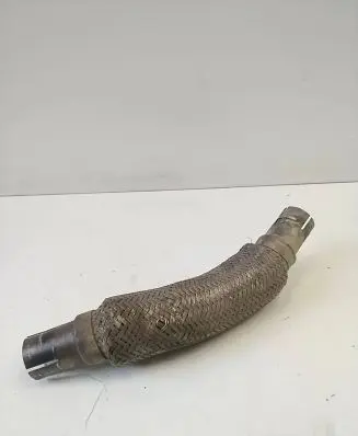 Microcar Ligier Muffler pipe connector clamp 