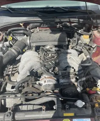 Subaru Legacy Engine EZ30