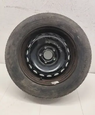 Renault Scenic III - Grand scenic III R15 spare wheel 