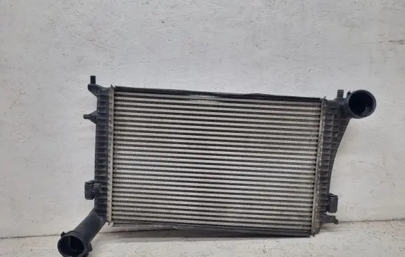 Intercooler radiator