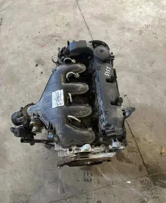 Ford S-MAX Engine QXWA