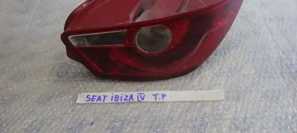 Seat Ibiza IV (6J,6P) Rear/tail lights 6J3945096F 89319501