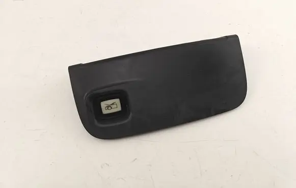 Tesla Model 3 Tailgate/boot lid lock trim 155557800A FA2000007876