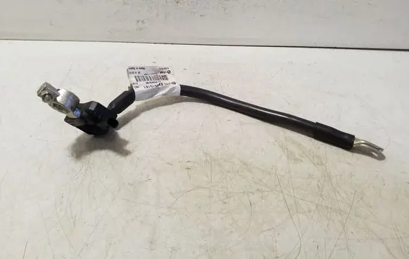 Audi TT TTS Mk2 Negative earth cable (battery) 8X0915181