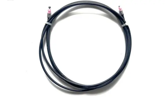 Nissan Rogue Engine bonnet/hood lock release cable 656216FL0A
