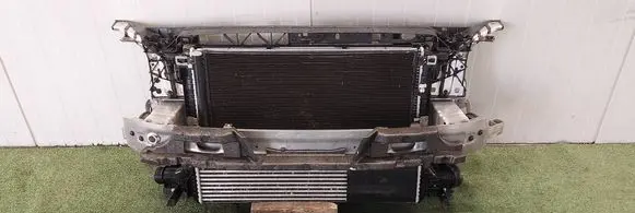 Audi A4 S4 B9 Radiator support slam panel