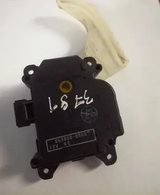 Toyota Corolla Verso E121 Air flap motor/actuator 0638000560