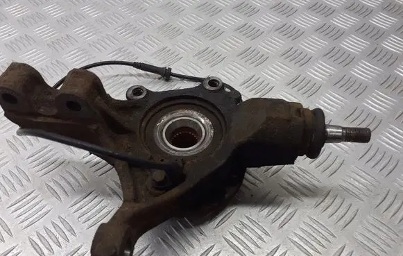 Citroen C4 I Front wheel hub spindle knuckle