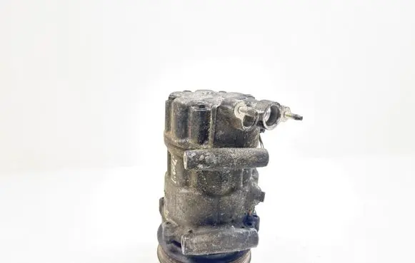 Citroen C4 I Picasso Air conditioning (A/C) compressor (pump) 9651910980 SD6C12 04866812460