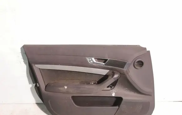 Audi A6 S6 C6 4F Front door card panel trim