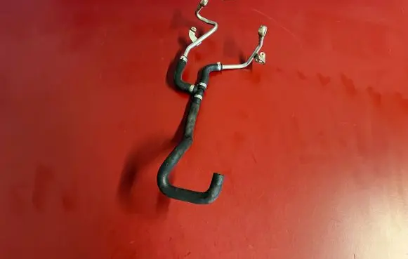 BMW X5 F15 Engine coolant pipe/hose 970354157107