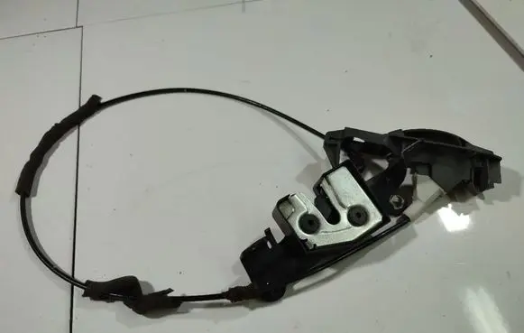 Volvo S60 Seat back rest lock catch 