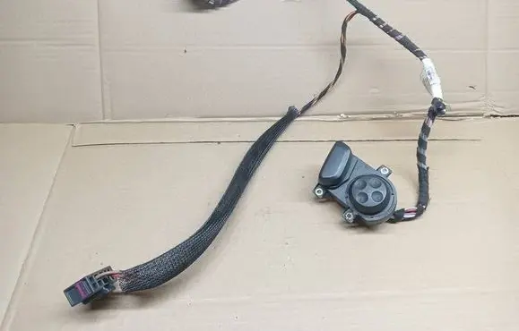 Seat control switch
