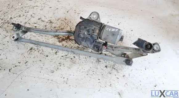 Audi A6 S6 C6 4F Front wiper linkage and motor 4F2955119C 4F2955023K 0390241655