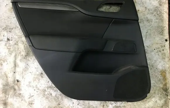 Citroen C4 II Rear door card panel trim 96728214ZD