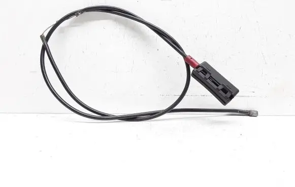 Volvo V40 Engine bonnet/hood lock release cable 31395562