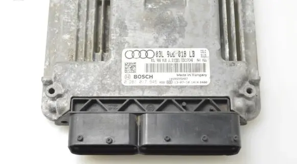 Audi A6 S6 C7 4G Engine control unit/module 03L906018LB