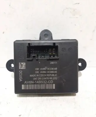 Ford Grand C-MAX Door control unit/module AV6N14B532CD